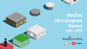 WeChat mini-games report PDF